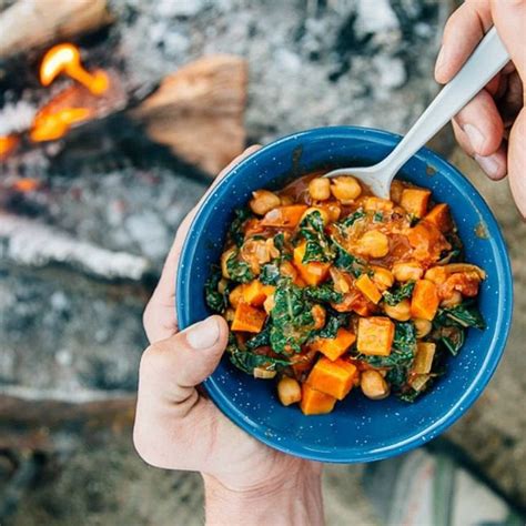 15 Beautiful Easy Vegan Camping Meals Best Product Reviews