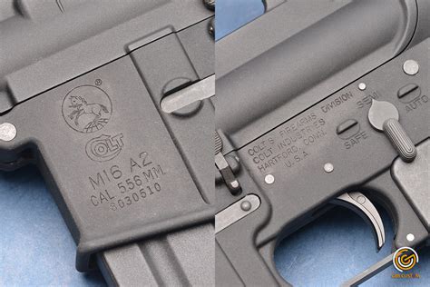 Colt M16a2 Commando Model 733we Gbb 專區 Cgf Powered By Discuz