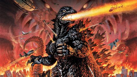 Godzilla King Of The Monsters 4k 7 Wallpaper