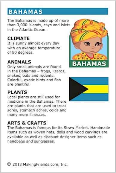 Explore The Wonders Of The Bahamas