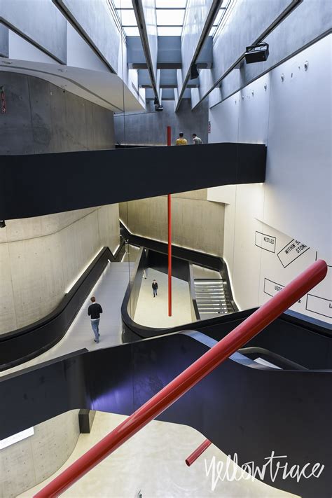 Yellowtracetravels Maxxi Museum Of Modern Art In Rome