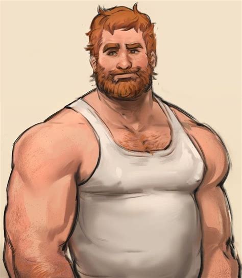 Brian Harding Dream Daddy Fanart Dream Daddy Game Character Design Male