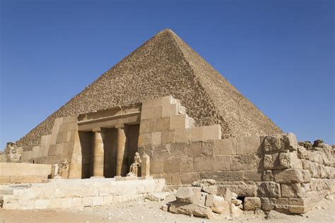 Mastaba The Original Pyramids