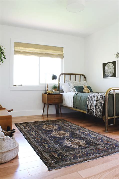 Mother and baby sleeping together. A Modern Little Boy's Room - The Big Reveal! | Annabode