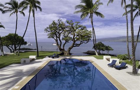 This Majestic Oceanfront Home On Hawaiis Big Island Is What Dreams Are Made Of Rismedias