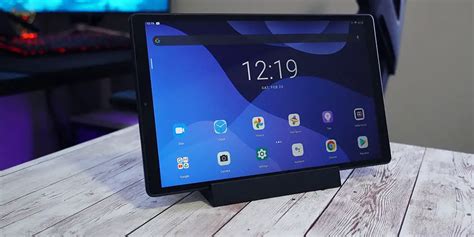 Lenovo Smart Tab M10 Hd 2nd Gen Review Affordable But Lackluster
