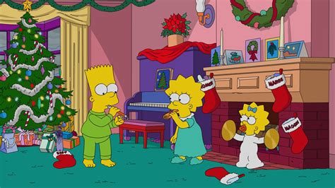 Los Simpson En Navidad Los 10 Mejores Capítulos Conmemorativos De La