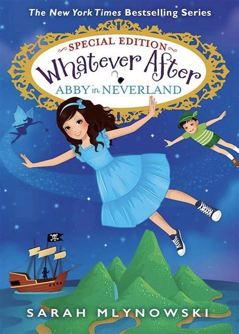 Abby In Neverland Whatever After Wiki Fandom
