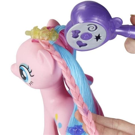 Hasbro My Little Pony Magical Salon Pinkie Pie Toy Hair Styling Fashion