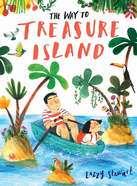 The most famous stories such as gulliver's travels, robinhood, robinson crusoe. Kids' Book Review: Review: The Way To Treasure Island