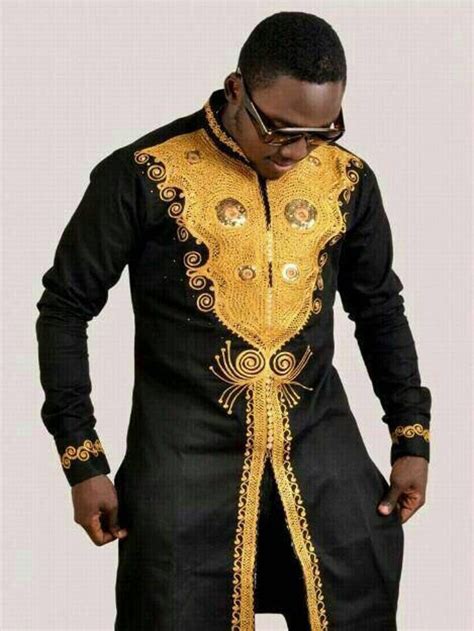 Chemise Pour Hommes Africains Ope Vêtements Africains Etsy African