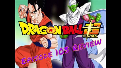 Broly hit theaters, becoming a box office hit for the shonen action franchise. Dragon Ball Super episode 103 Review - YouTube