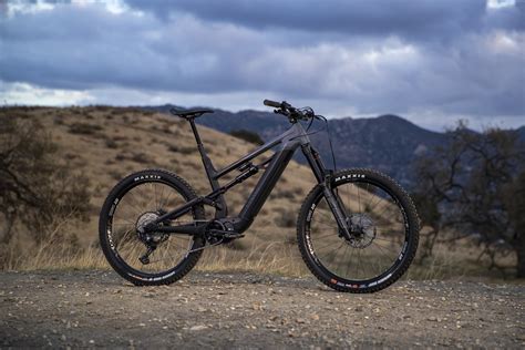 Canyon Adds 175mm Torqueon Ebike For Electrified Park Laps