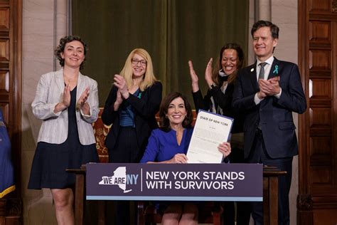Push To Alert Victims Of The Adult Survivors Act In New York