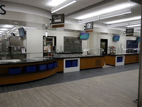 Carmel High School Revitalizes Main Cafeteria Current Publishing