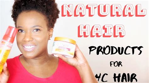 Natural Hair Products Im Currently Using 4c Hair Type Iamkelib Youtube