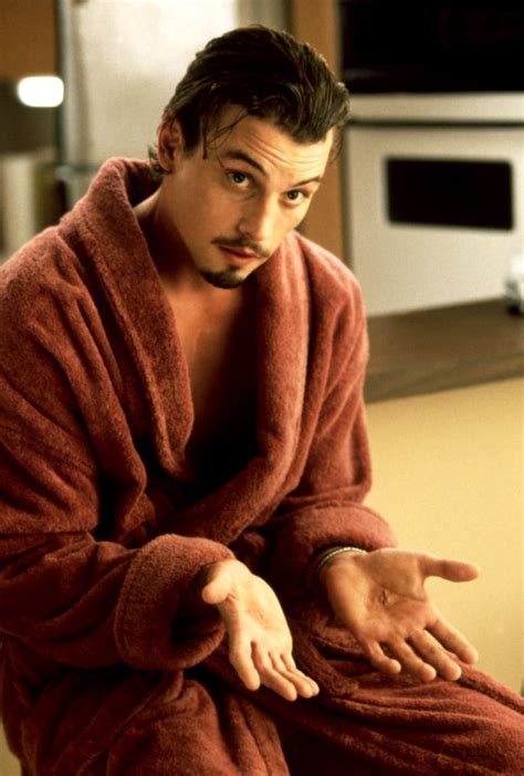 January 20, 1970) is an american actor. A bathrobe doesn't count. | Skeet ulrich, Skeet, Hey handsome