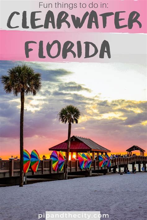 7 Fun Things To Do Clearwater Florida The Best Activities And Sights