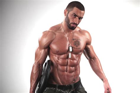 15 Of The Most Ripped 8 Pack Abs And 6 Pack Abs In The World