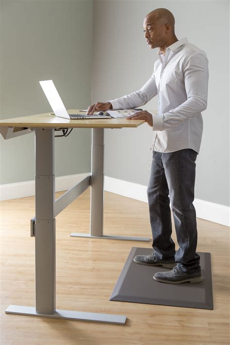 CumulusPRO™ Anti-Fatigue Mat-- Perfect for Standing Desks