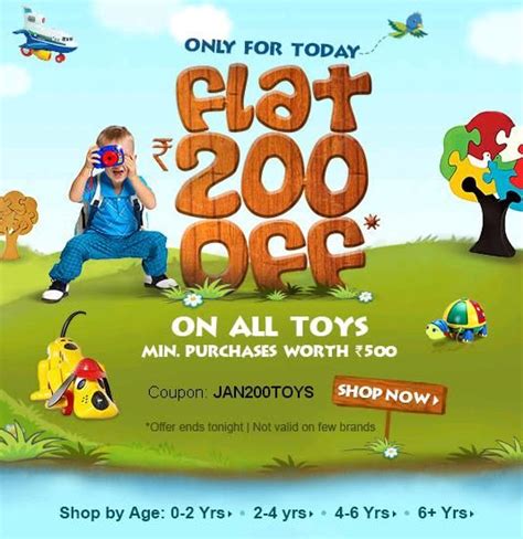 Firstcry Toys Offers | Toys offers, All toys, Toys