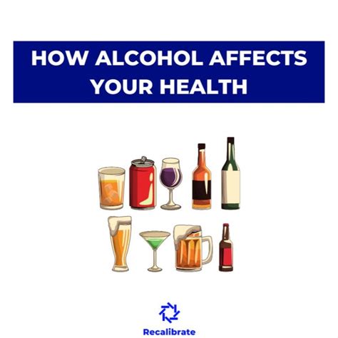 The Cover Of How Alcohol Affects Your Health