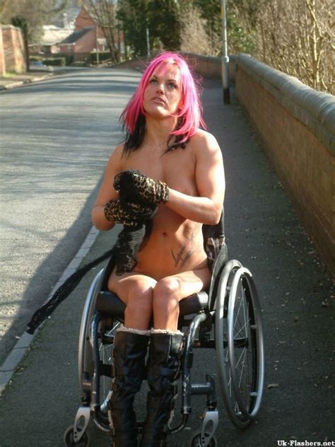 Paralyzed Women In Wheelchairs Nude Xxgasm