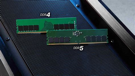 Ddr5 Vs Ddr4 Ram Whats The Difference Techradar