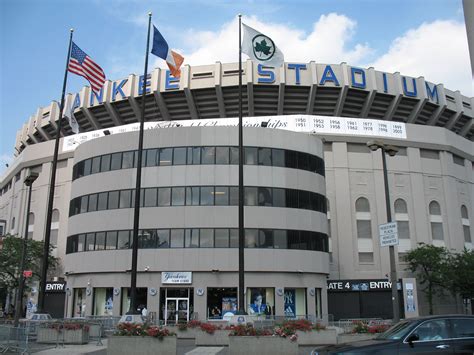 Fileyankee Stadium Exterior Wikipedia