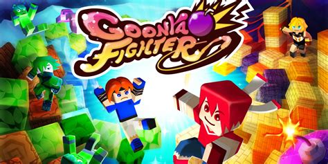 Fortunately for us, we can now sit in the comfort of our own home and experience the same fierce competition on the nintendo switch. Goonya Fighter | Nintendo Switch download software | Games ...