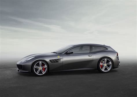 Ferrari Unveils Its First Ever V8 Four Seat Model