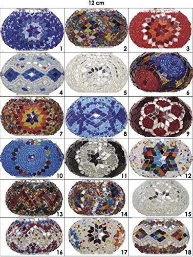 Turkish Moroccan Mosaic Floor Lamp Light Small Globes Pricepulse
