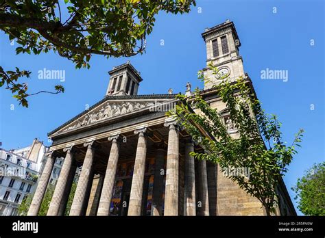 Saint-Vincent de Paul Catholic Church, Église Saint-Vincent-de-Paul
