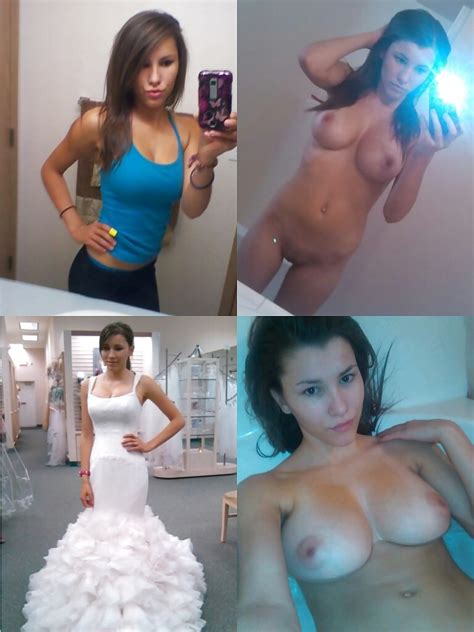 Dressed Up Casual Naked Nudeshots
