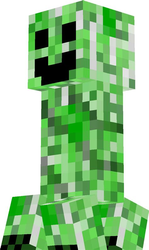 Download Minecraft Creeper Character