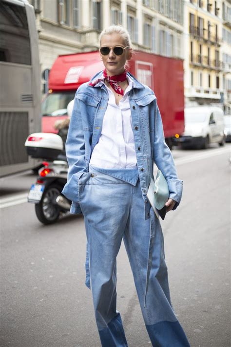 These Are Matchesfashion S Favourite Aw Mfw Streetstyle Looks