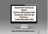 Dell Computer Technical Help Images