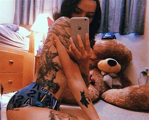 Bella Poarch Nude Leaked Pictures And Porn With Tyga Scandal Planet