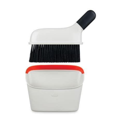 Oxo Good Grips Compact Dustpan And Brush Set Winestuff