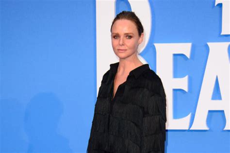 Stella Mccartney Calls For Fashion Industry To Go Green