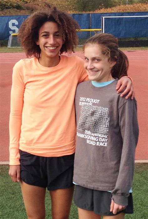 Debalsi And Hefnawy Form Dynamic Duo For Staples Girls Cross Country