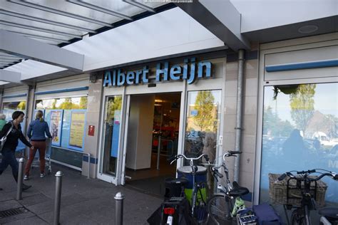 Albert Heijn Winkelcentrum Plesmanpromenade