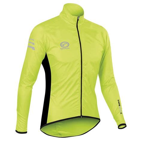 High Visibility 100 Polyester Reflective Printing Inner Storm Flap Zip