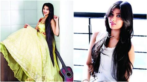 why tv actress digangana suryavanshi trimmed her long tresses by 19 inches