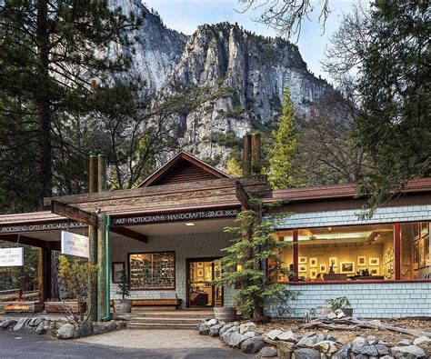 Ansel Adams Gallery Parque Nacional De Yosemite 2023 Lo Que Se Debe