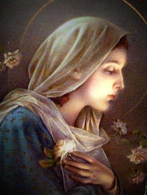 Pin By Kornelila On Whisper Words Of Wisdom Blessed Mother Mary