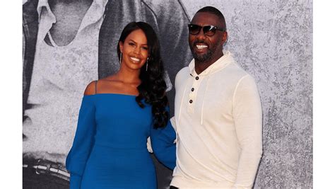 Idris Elba Didnt Want To Get Married Again Until He Met Third Wife
