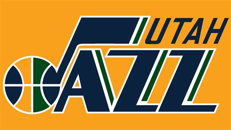The utah jazz logo history is a perfect example of how a team can benefit from just returning to its roots. Utah Jazz Logo, Utah Jazz Symbol, Meaning, History and ...