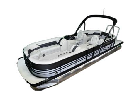 2023 Coach Pontoons 243 Rfc Pontoon Power Boat For Sale In Lacon