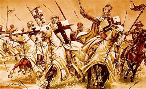 The Fifth Crusade Pope Francis Calls For Armed Christian Crusades